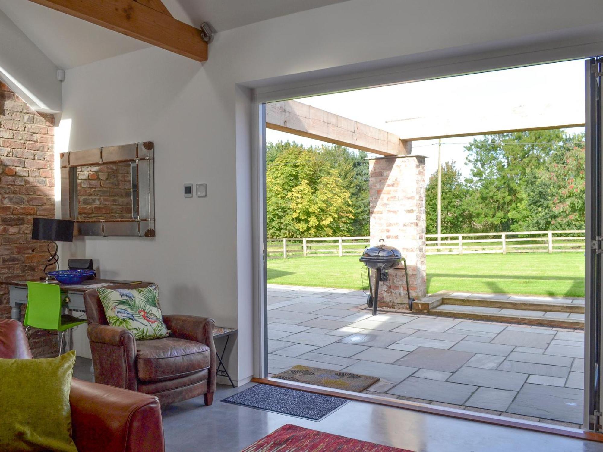 Вілла Bluebell Barn Dunnington  Екстер'єр фото