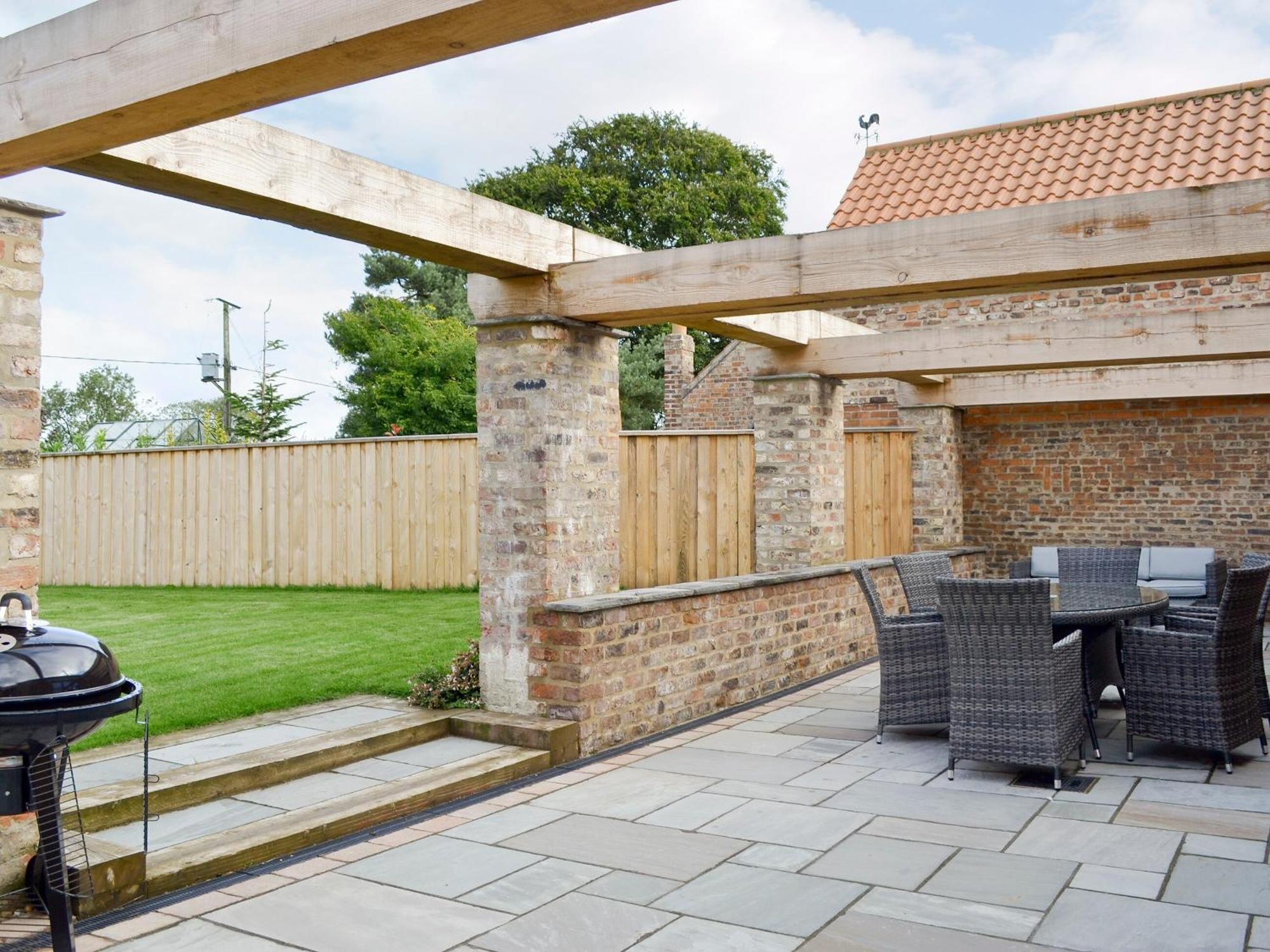 Вілла Bluebell Barn Dunnington  Екстер'єр фото